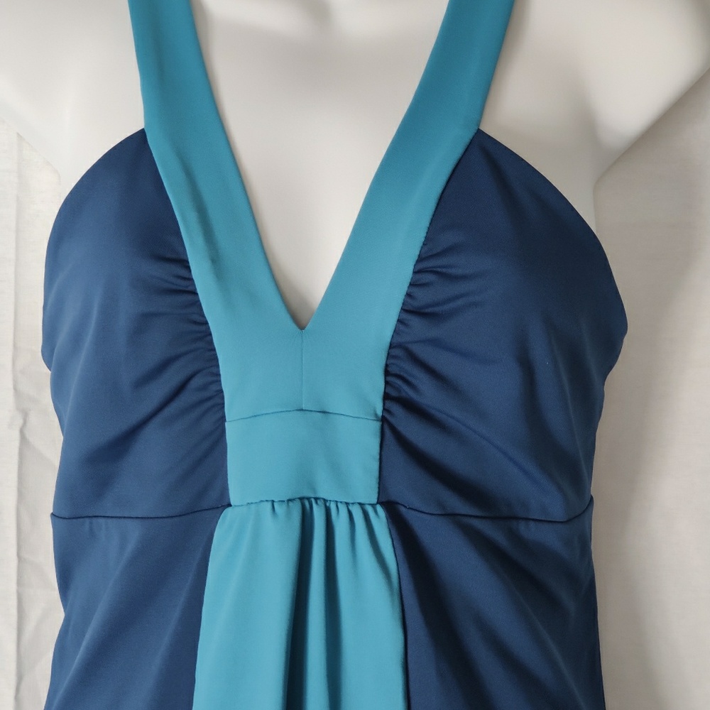 Patagonia Corinne blue dress